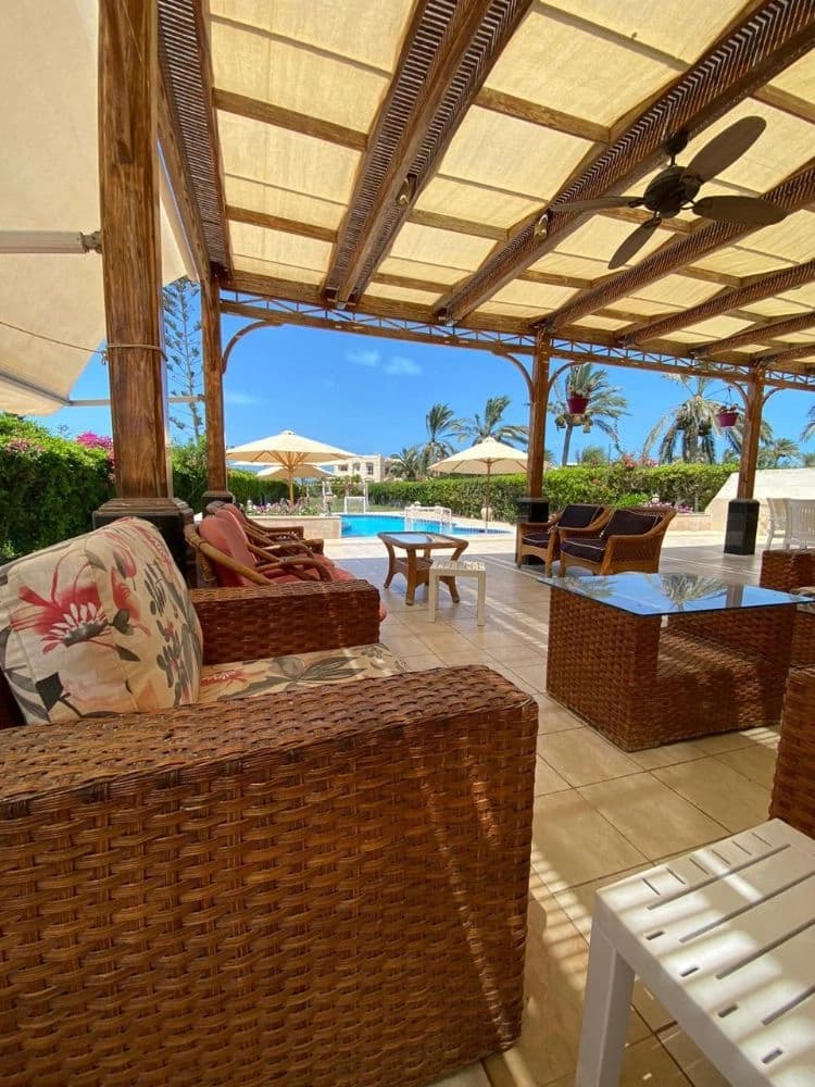 Daily Villa for Rent in Marina 5 Sidi Abdel Rahman