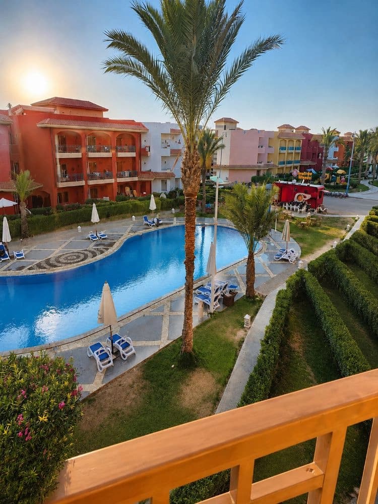 One-Bedroom VIP Chalet in Porto Matrouh – main photo