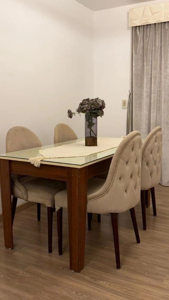 Madinaty B06 Furnished Apartment | 3 Bedrooms & Garden View – photo 3