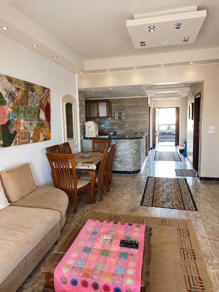 Beachfront Villa with a Spacious Garden in Diana Beach – photo 3