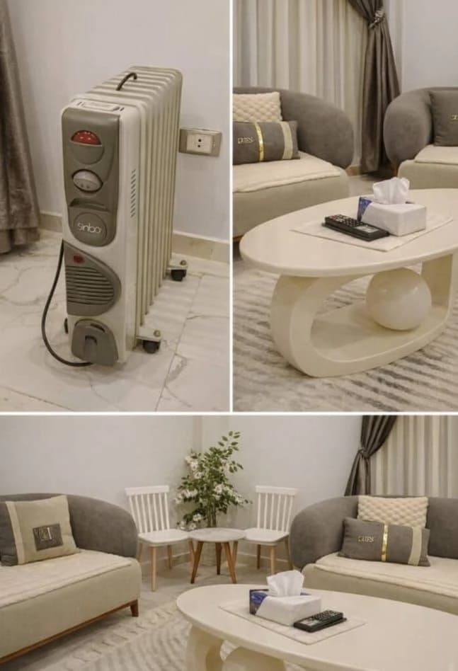 Furnished Apartment for Daily Rent Opposite ZED Park – photo 2