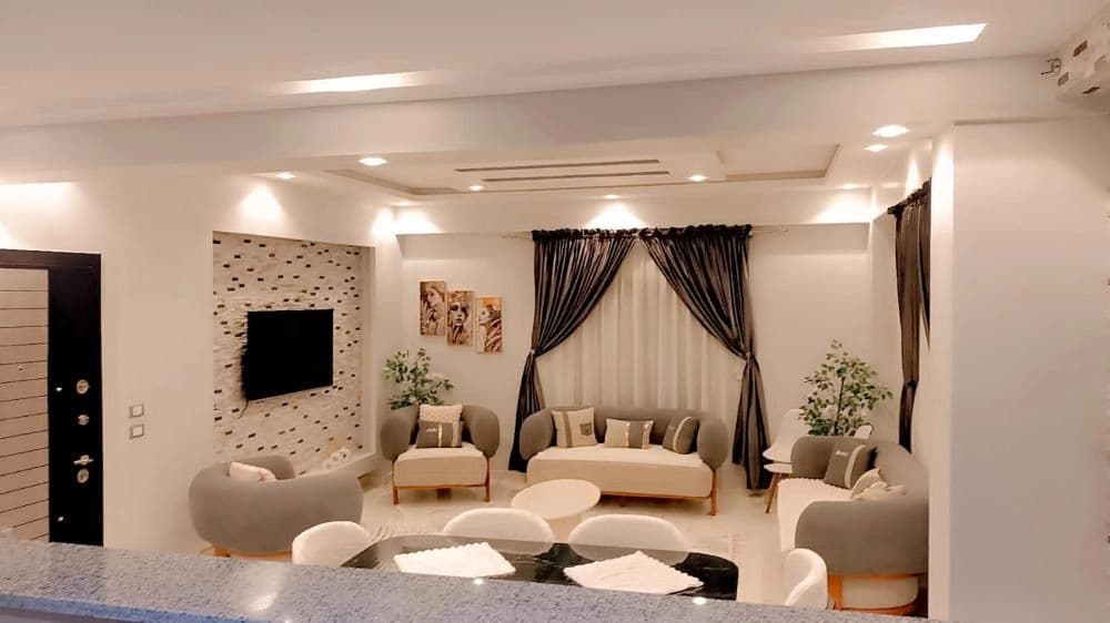 Furnished Apartment for Daily Rent Opposite ZED Park – photo 4