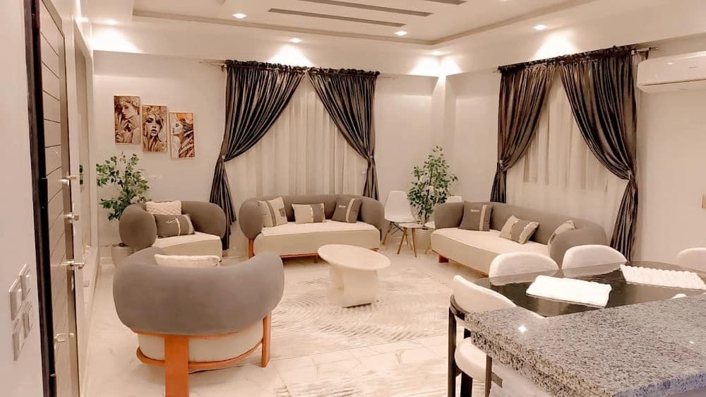 Furnished Apartment for Daily Rent Opposite ZED Park – main photo