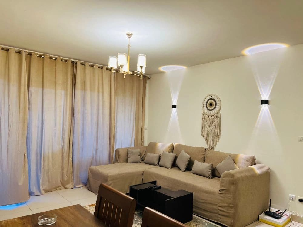 101 sqm Ground Floor Studio for Rent at Marassi Marina – main photo