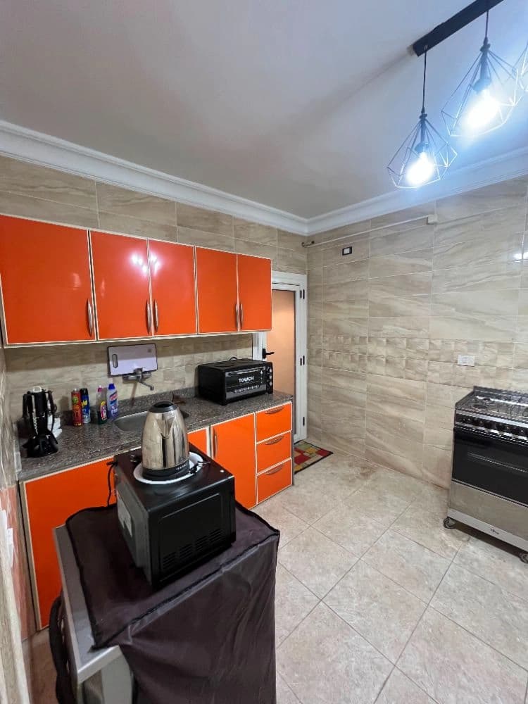 160 sqm Furnished Chalet for Rent in New Alamein Downtown – photo 4