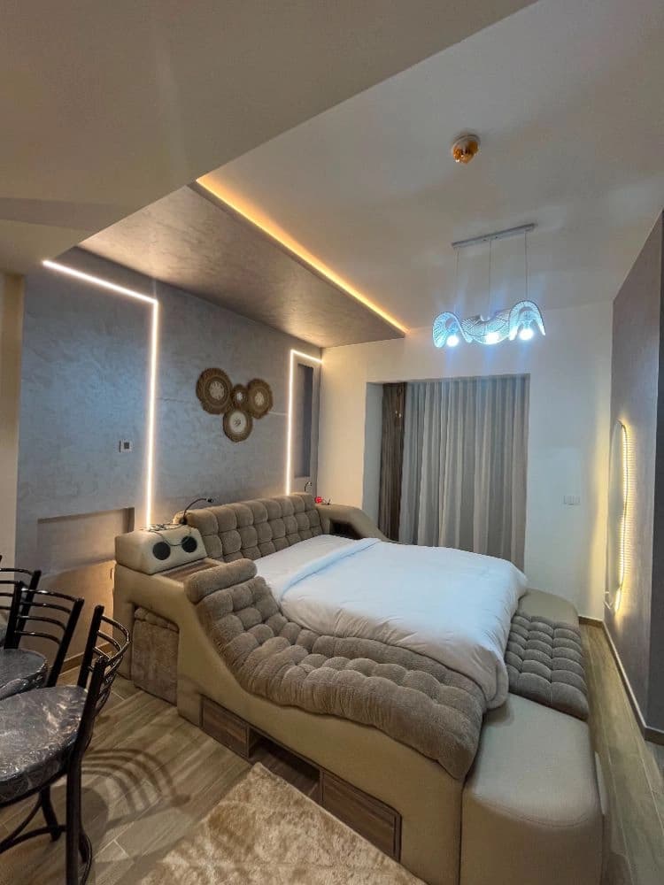 54 sqm Luxury Studio for Rent in New Alamein Towers – photo 5