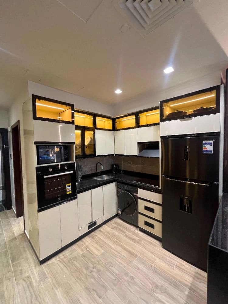 54 sqm Luxury Studio for Rent in New Alamein Towers – photo 4