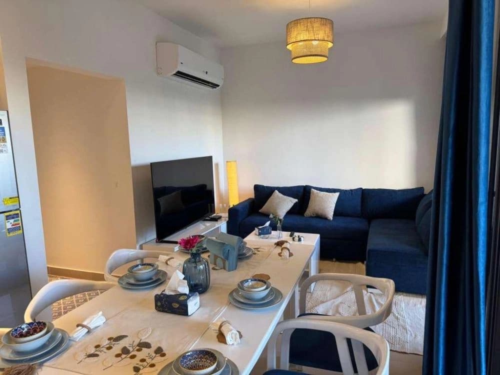 4BR Townhouse for Rent in Marassi North Coast – photo 2