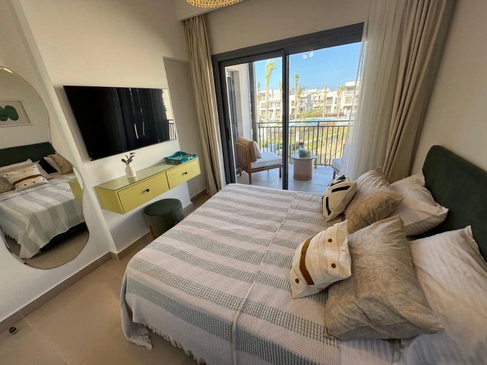 3BR Corner Townhouse for Rent in Marassi North Coast – photo 5