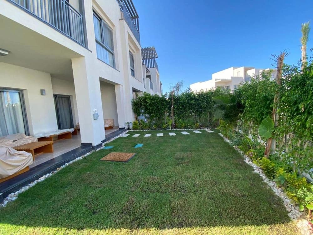3BR Corner Townhouse for Rent in Marassi North Coast – photo 3