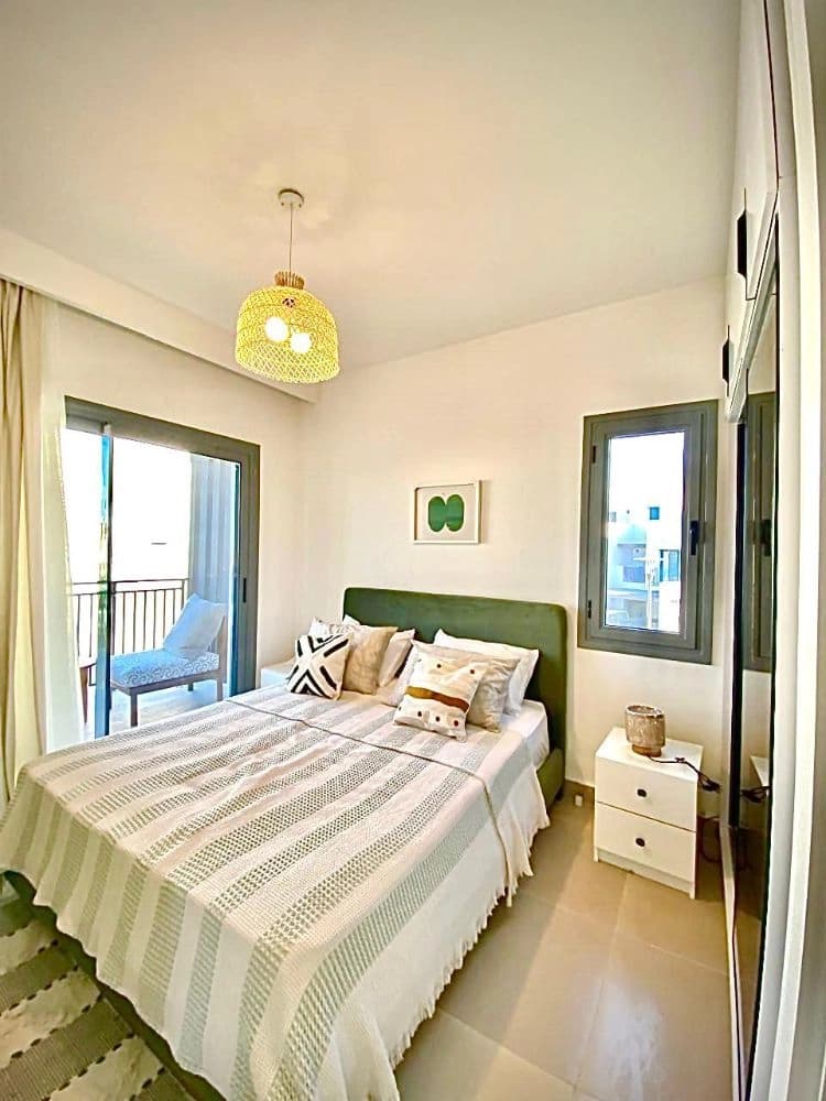 3BR Corner Townhouse for Rent in Marassi North Coast – photo 4