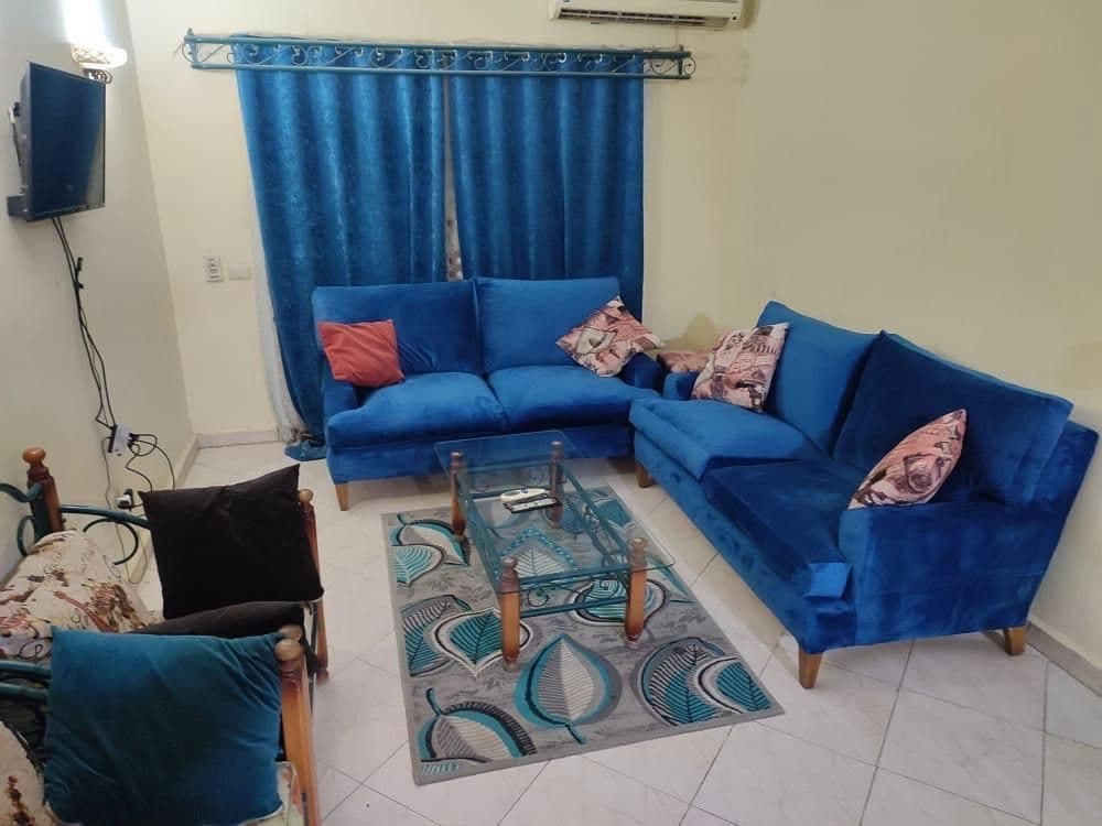 2BR Golf View Chalet for Rent in Stella Ain Sokhna – main photo