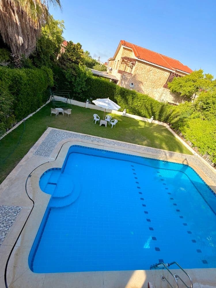 4BR Duplex Villa with Private Pool in Amon Village – photo 3