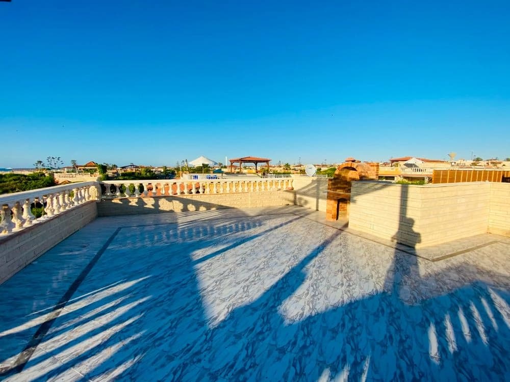 3BR Villa with Private Pool at Shorouk Beach – photo 4