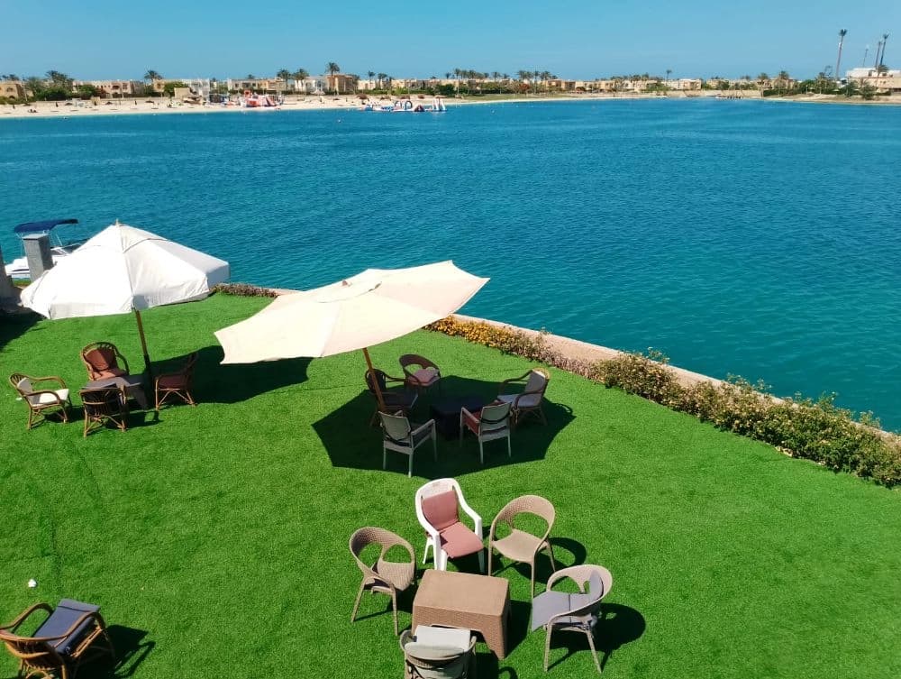 4BR Villa for Rent in Marina 6 | First Lagoon Row – main photo