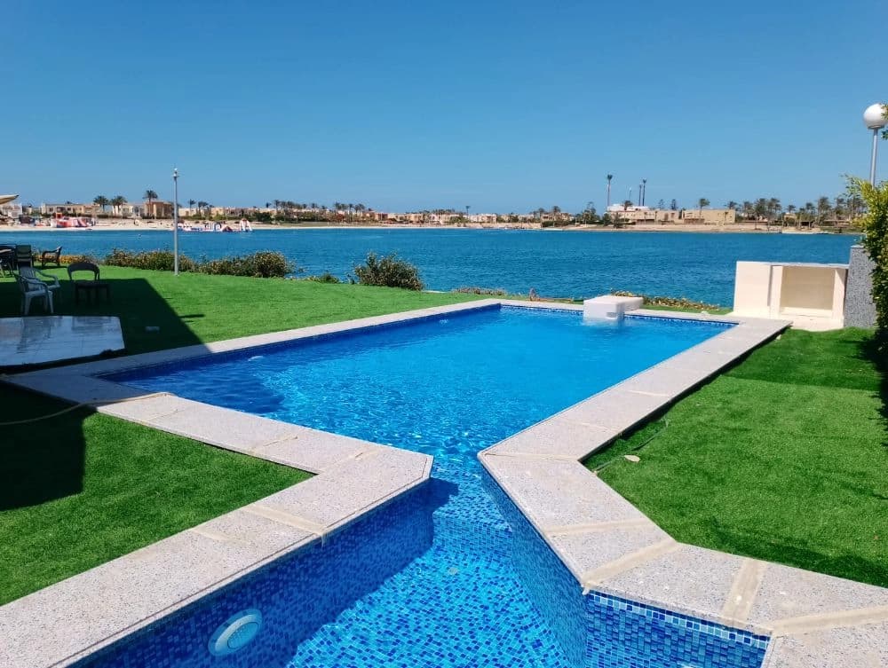 4BR Villa for Rent in Marina 6 | First Lagoon Row – photo 3