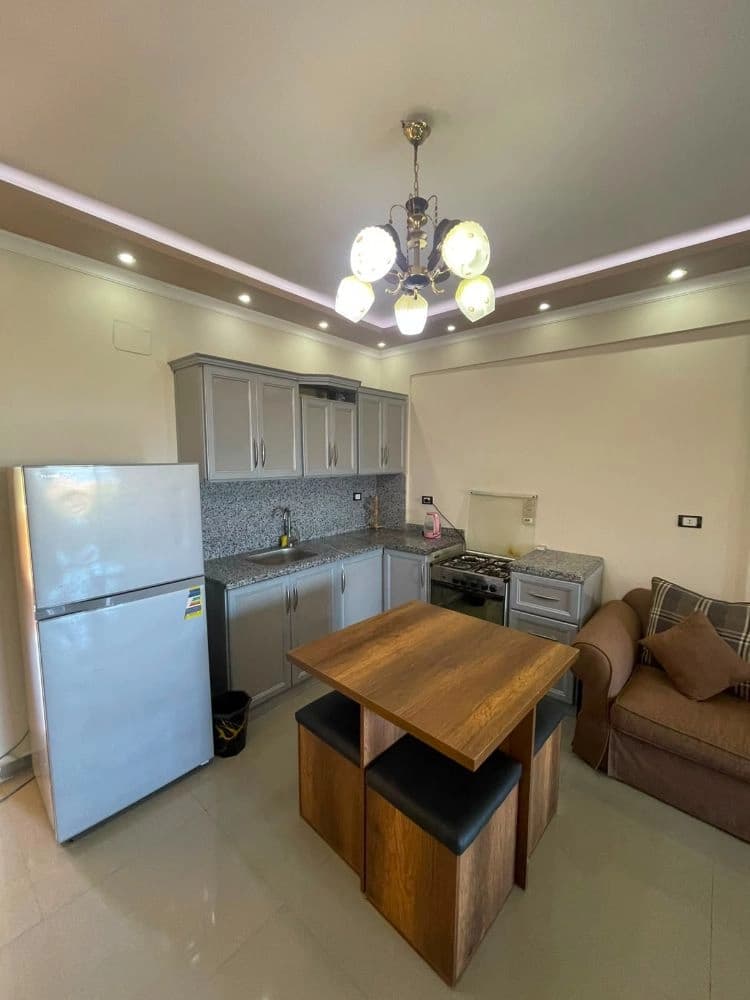 3BR Chalet with Sea & Lagoon View in Marina 4 – photo 3