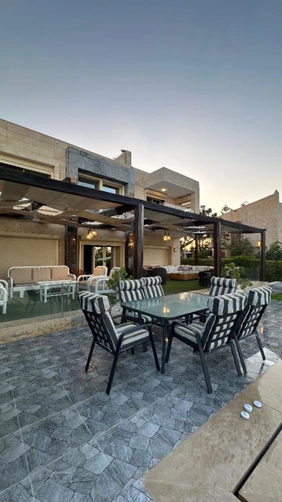 6BR Villa with Private Pool on Marina 5 Lagoon – photo 3