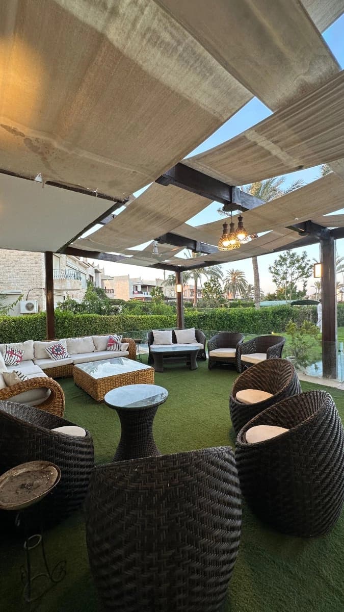 6BR Villa with Private Pool on Marina 5 Lagoon – main photo