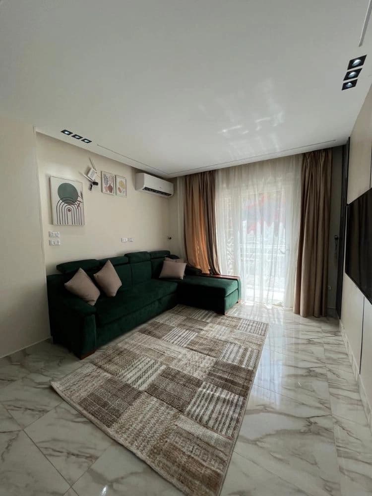 Furnished 2BR Apartment for Rent in Madinaty B10 – main photo