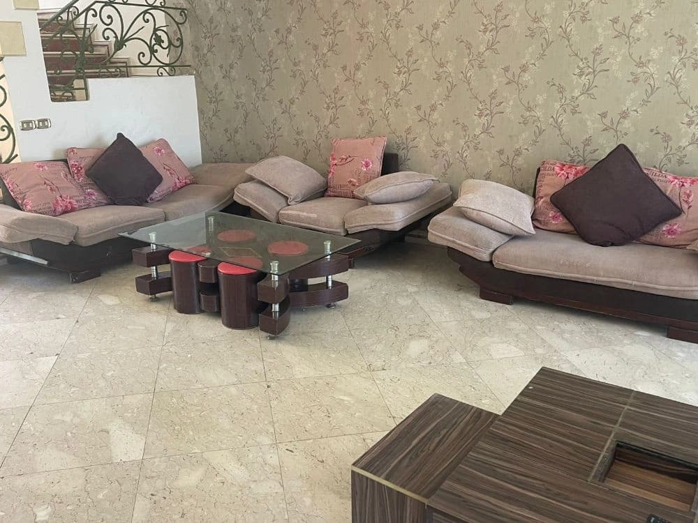 4-Bedroom Family Villa with Private Pool in Stella Sokhna