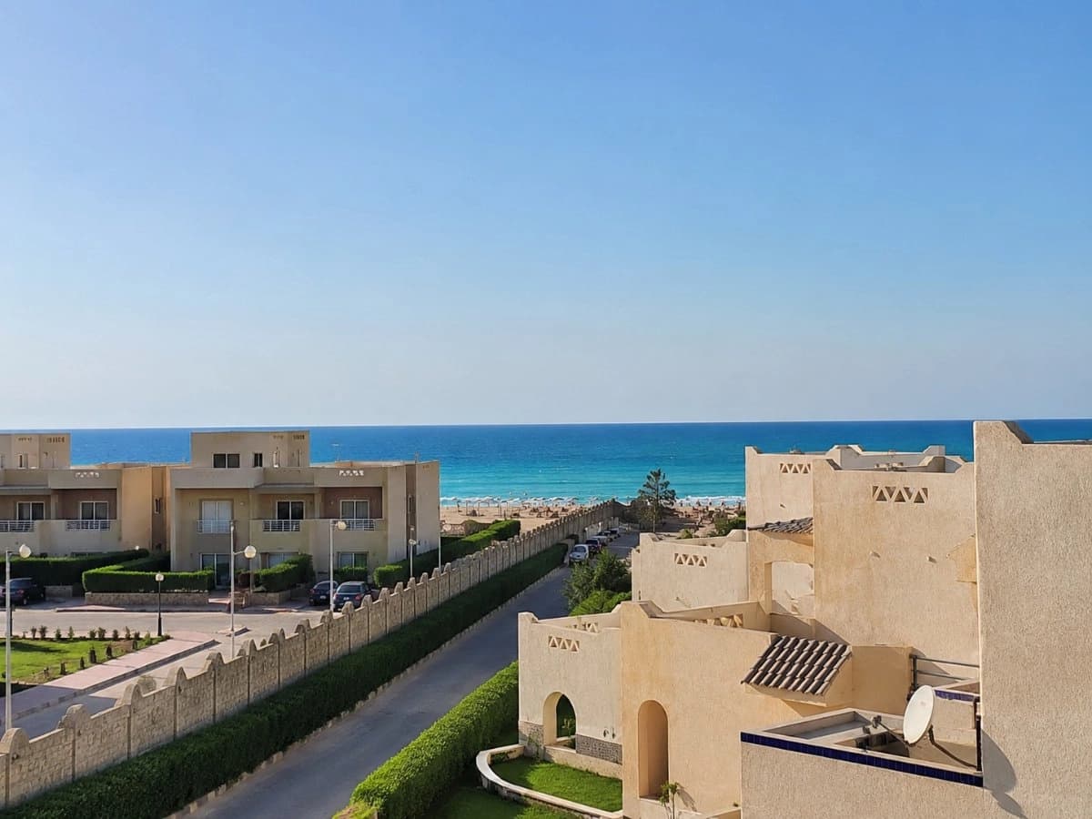300 sqm Sea View Villa for Rent | North Coast – main photo