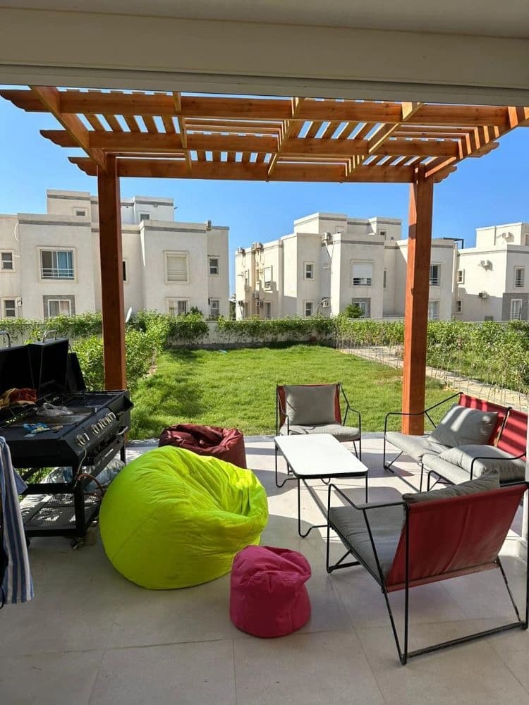 135 sqm Garden Chalet for Rent in Amwaj North Coast – photo 2