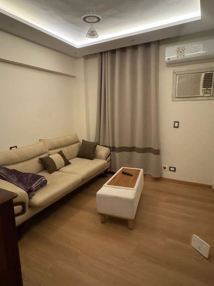 Apartment for Rent in New Cairo | Near CISE Canadian School