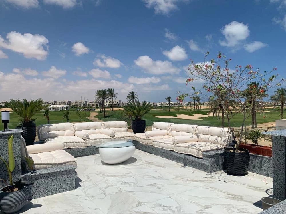 450 sqm Villa with Private Pool in Amwaj North Coast – photo 2