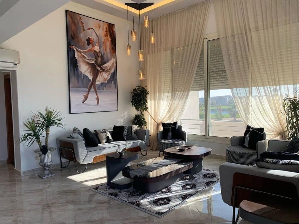 450 sqm Villa with Private Pool in Amwaj North Coast