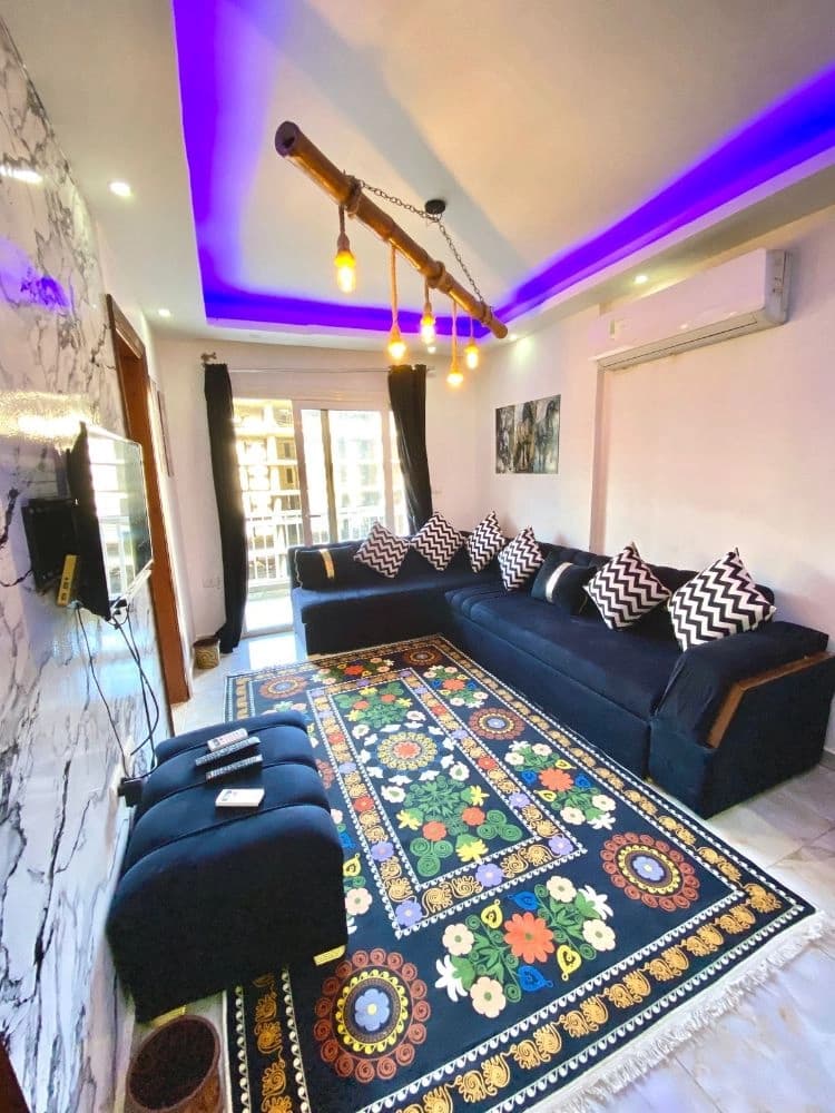 2-Bedroom Chalet for Daily Rent in Porto Golf Marina – main photo