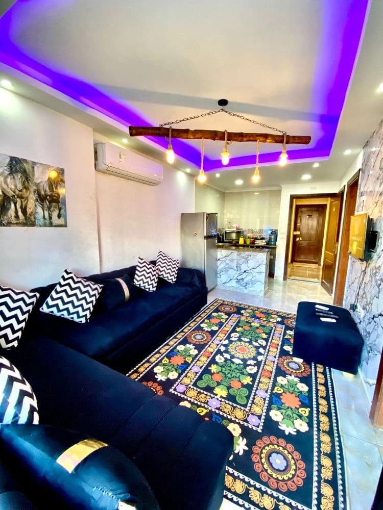 2-Bedroom Chalet for Daily Rent in Porto Golf Marina – photo 3