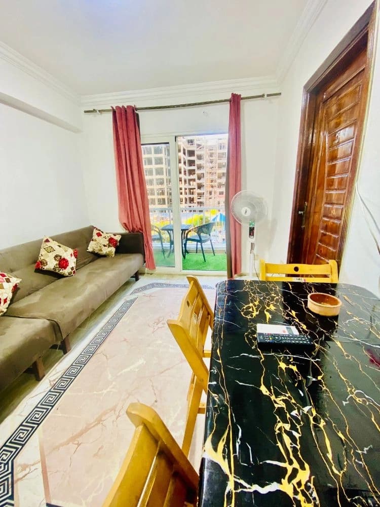 2-Bedroom Chalet for Rent in Porto Golf Marina – main photo