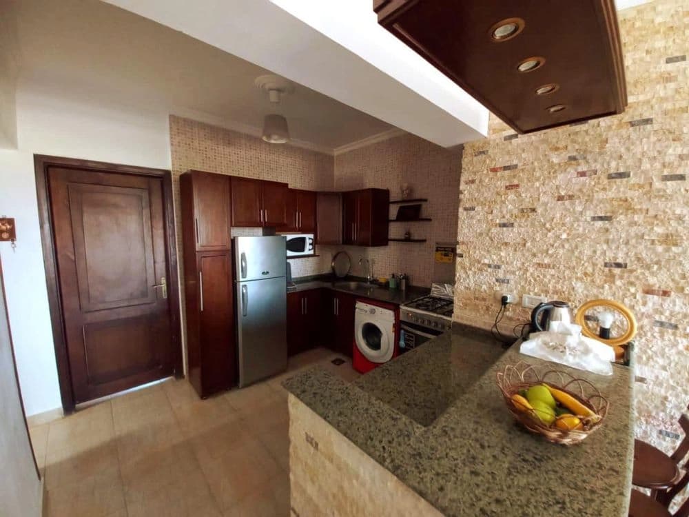 Chalet with Private Roof in Marina Wadi Degla – photo 4