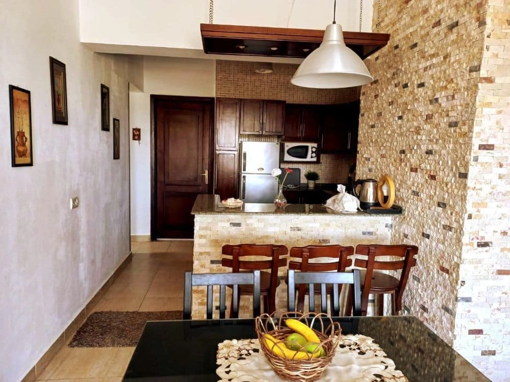 Chalet with Private Roof in Marina Wadi Degla – photo 2