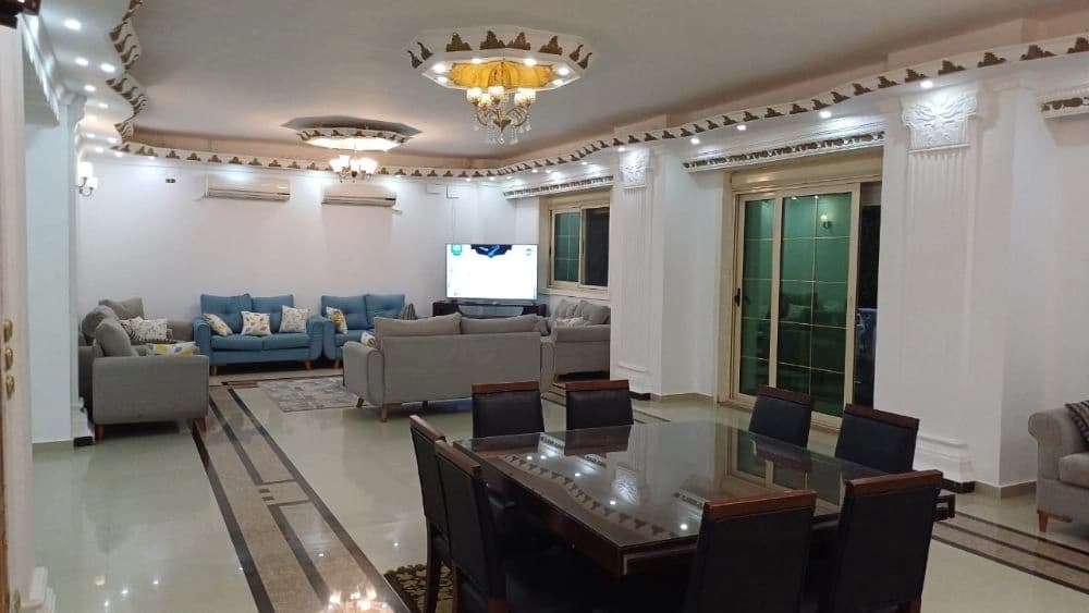 Luxury Private Palace for Daily Rent in Lisan El Wozara – – photo 3