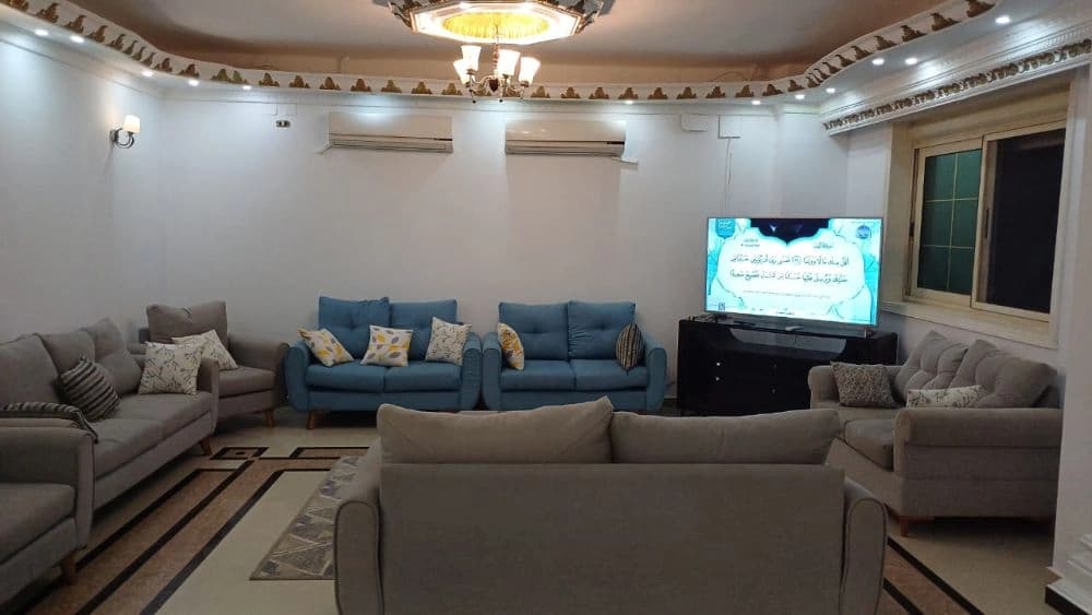 Luxury Private Palace for Daily Rent in Lisan El Wozara – – photo 5