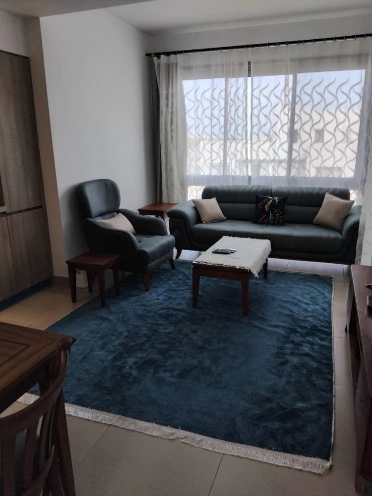 Duplex with Private Roof for Daily Rent in Marassi Skaya – main photo