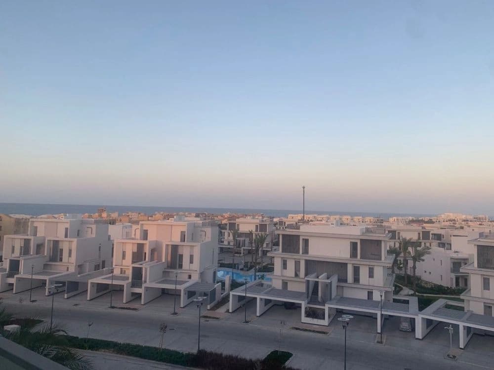 Chalet for Daily Rent in LEA Marassi | Panoramic Sea View – photo 5