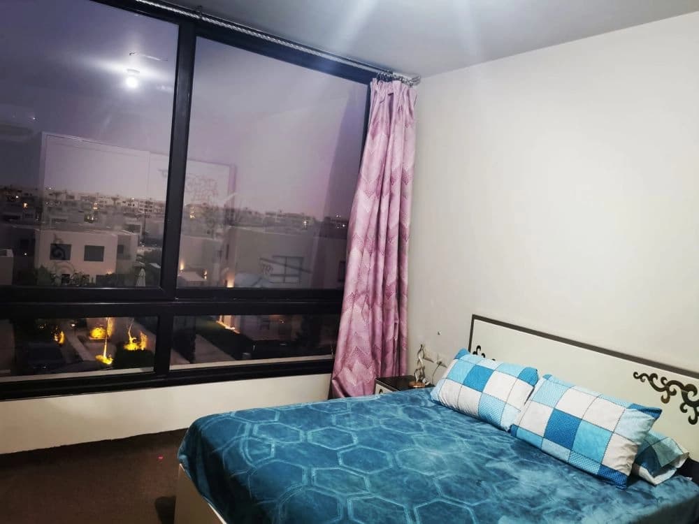Twin House Villa for Rent in Ain Sokhna | Private Garden – main photo
