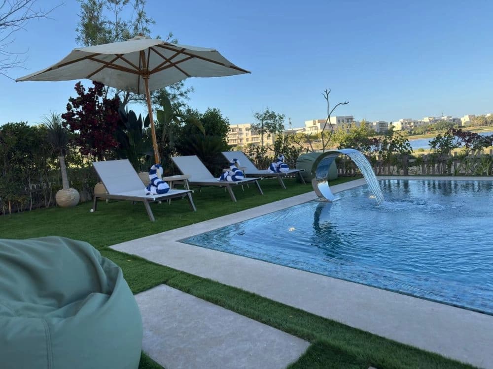 Villa for Daily Rent in Marassi Blanca – North Beach – photo 3