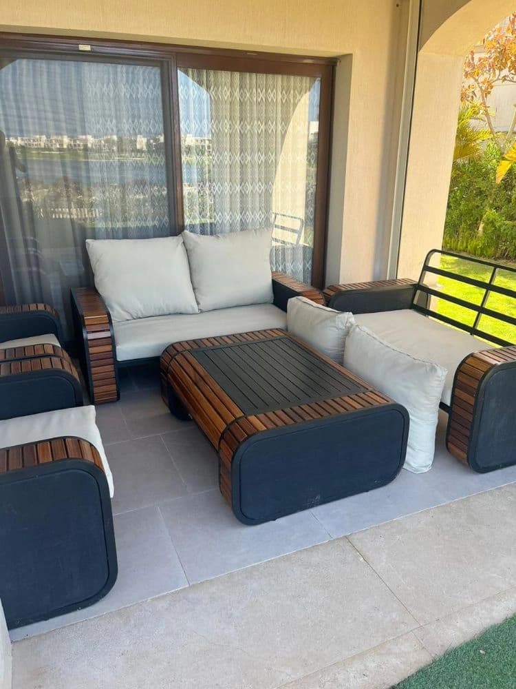 Villa for Daily Rent in Marassi Blanca – North Beach – photo 4
