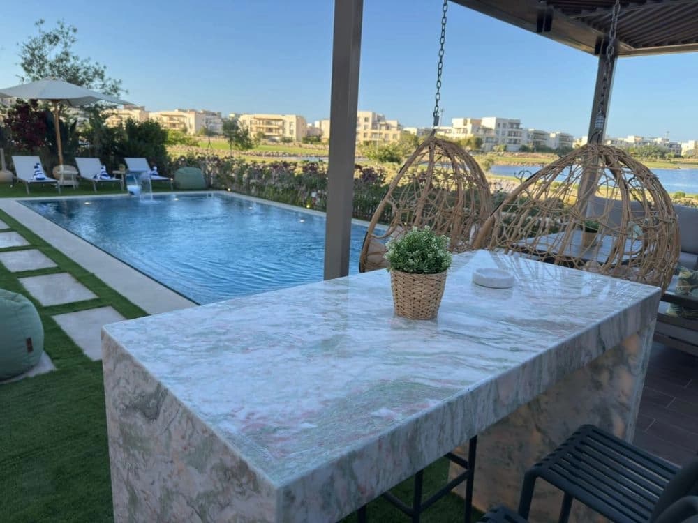 Villa for Daily Rent in Marassi Blanca – North Beach – photo 2