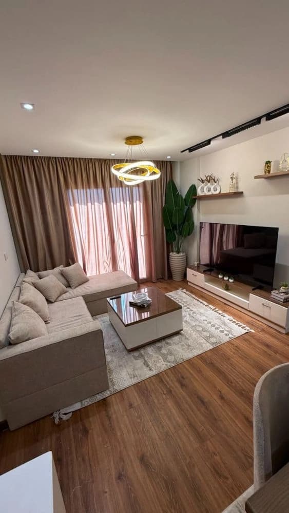 Hotel-Style Apartment for Rent in Madinaty B12