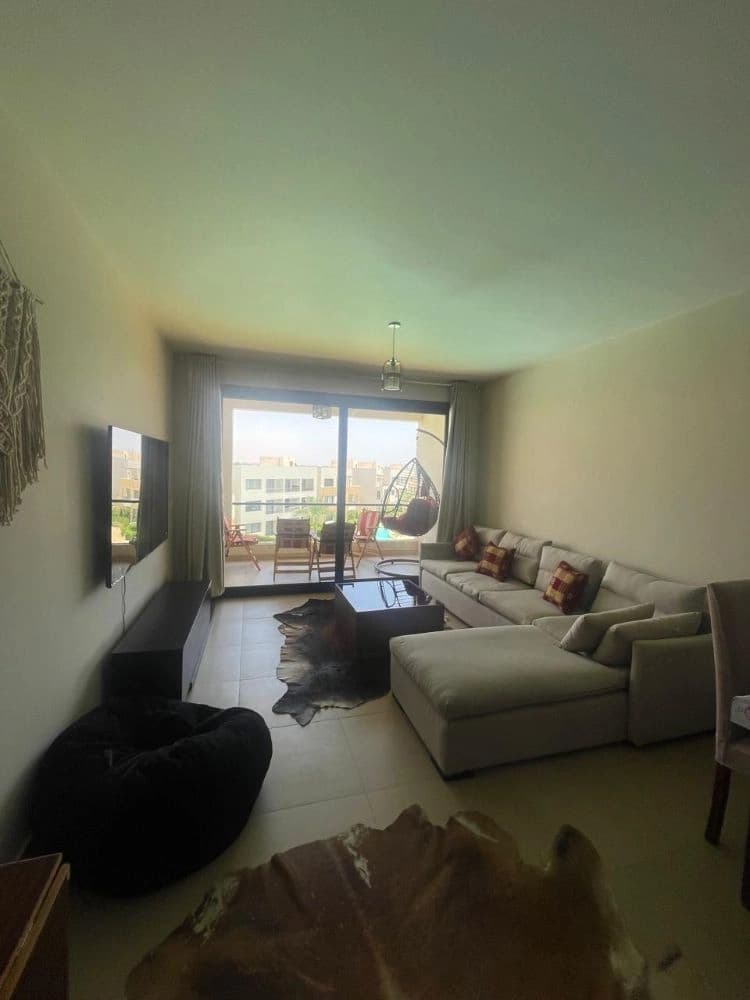 Chalet for Daily Rent in Azha Ain Sokhna Direct Lagoon View – photo 4