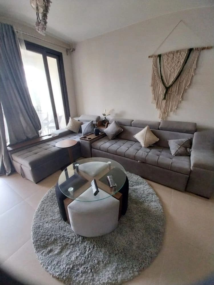 Ground-Floor Chalet with Private Garden for Rent in Azha – main photo