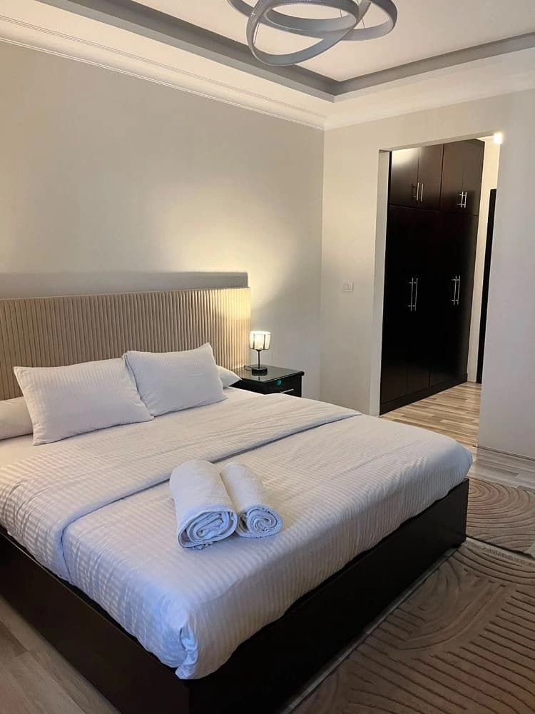 Fully Furnished Apartment for Rent in SODIC Eastown – main photo