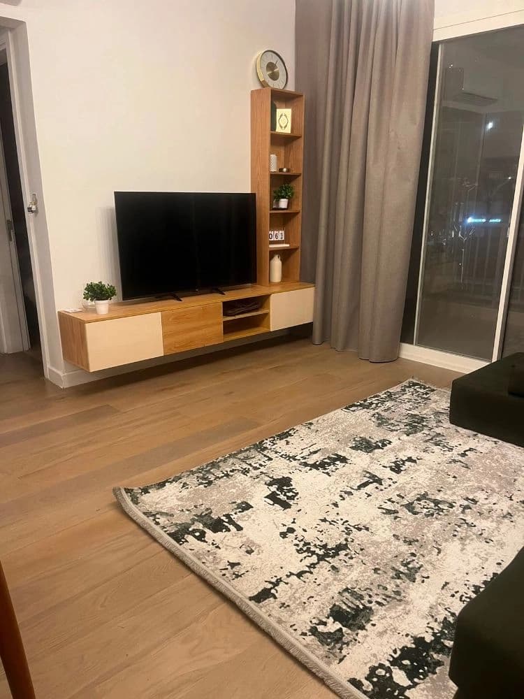 Brand-New Furnished Apartment for Rent in Mivida Blue Views
