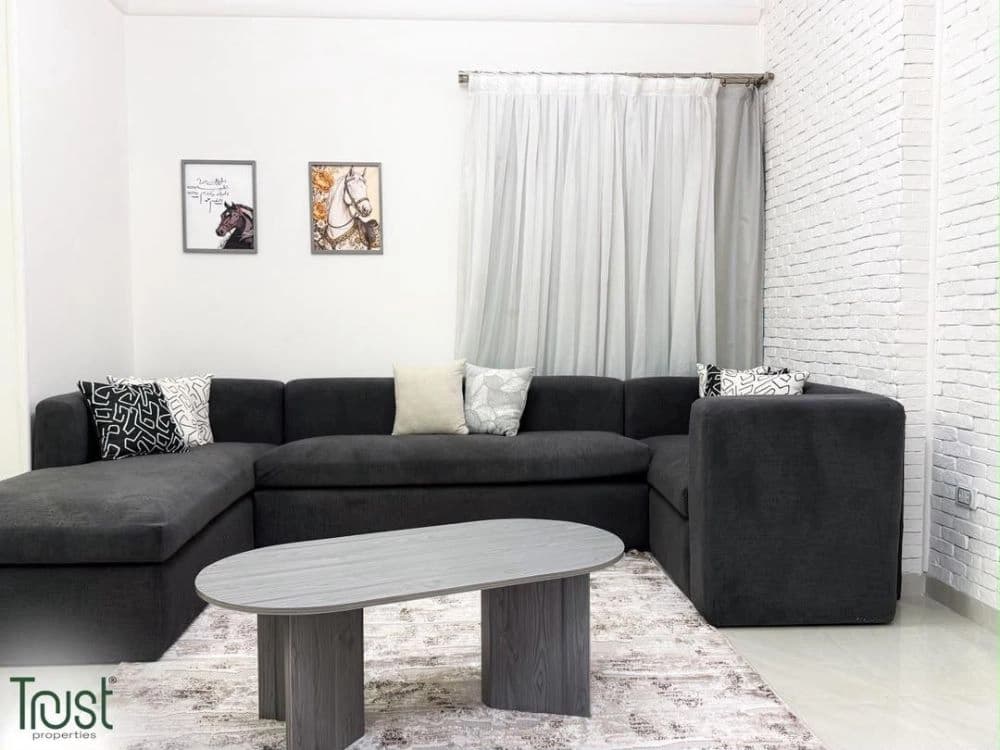 3-Bedroom Apartment for Rent Near AUC and The Spot Mall
