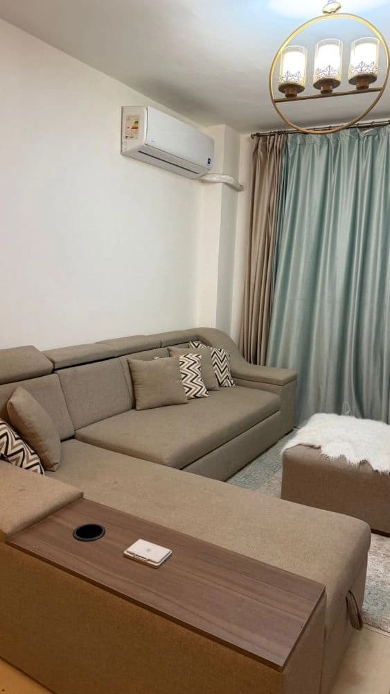 Serviced Apartment for Rent in Madinaty B10 Wide Garden View – photo 5